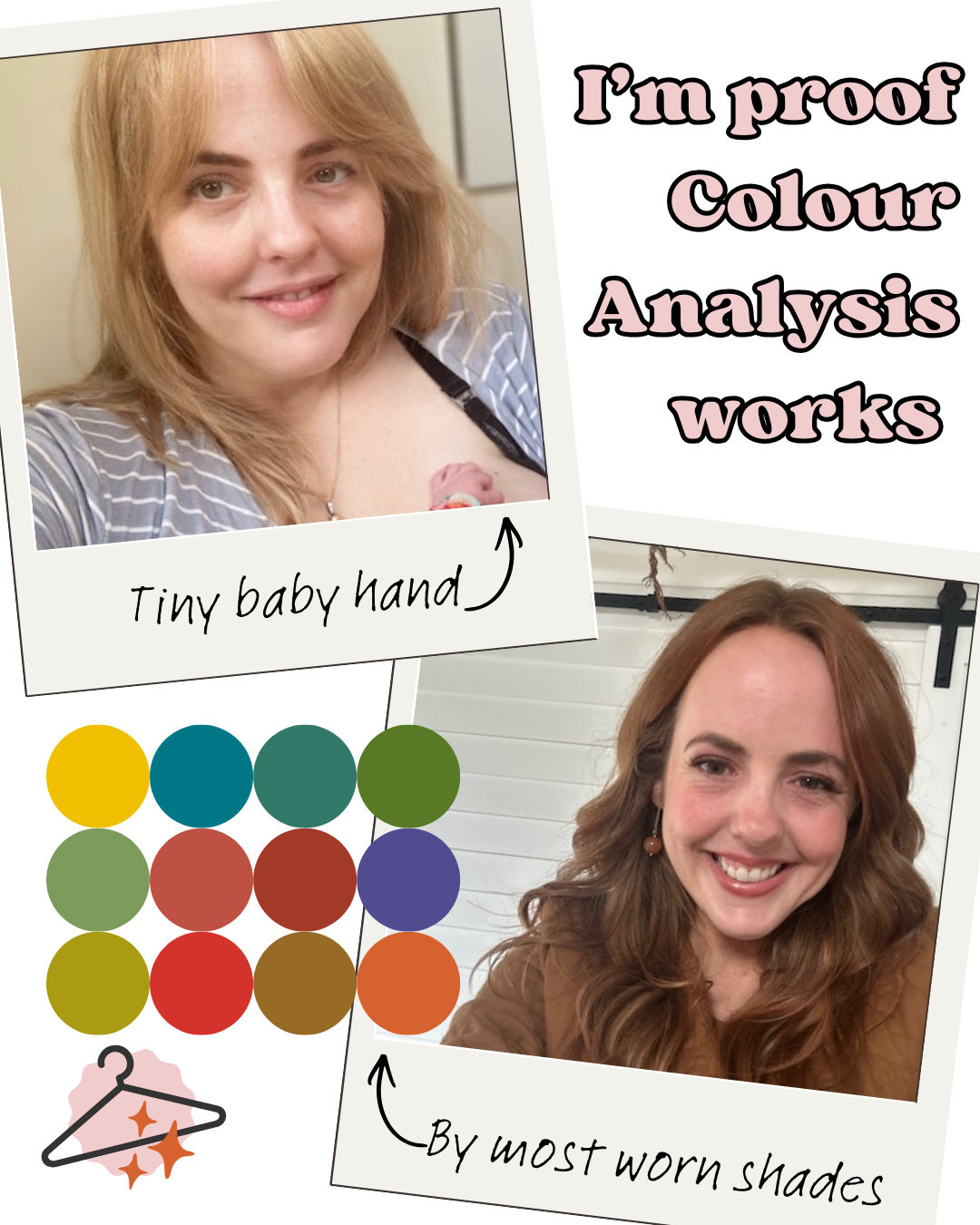 How I rebuilt my style confidence after two kids 