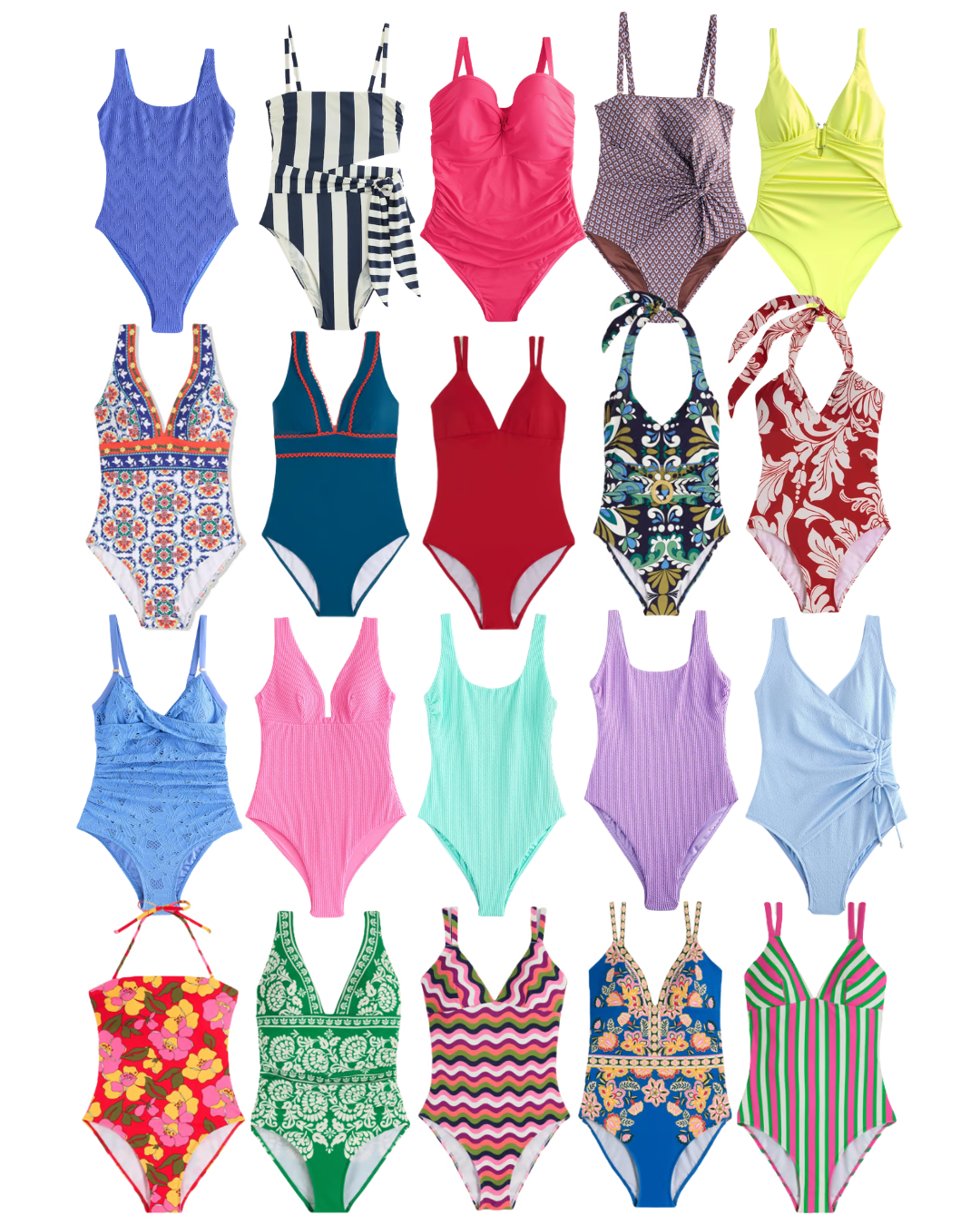 Why I Think You Should Stop Buying Black Swimwear