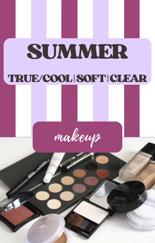 SUMMER - Complete Makeup Shopping Guide