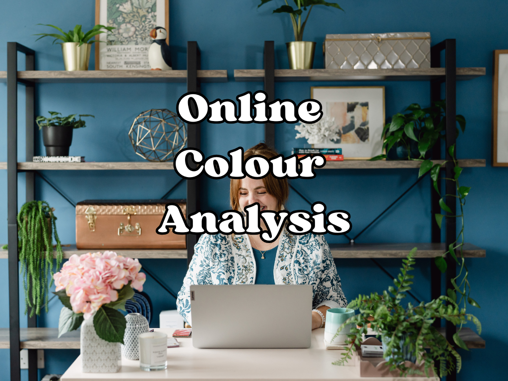 Online Seasonal Colour Analysis