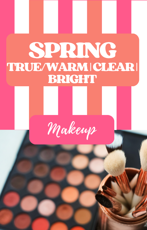 SPRING - Complete Makeup Shopping Guide