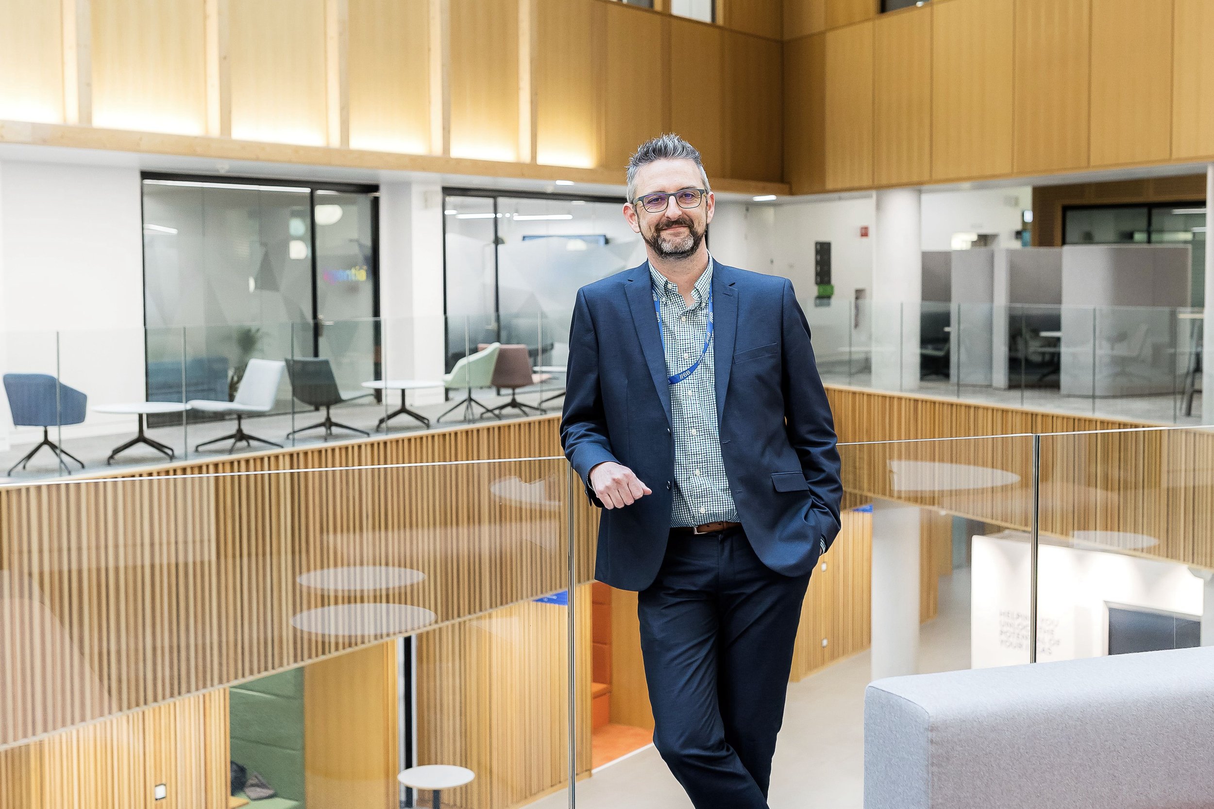 Professional headshots environmental business portraits