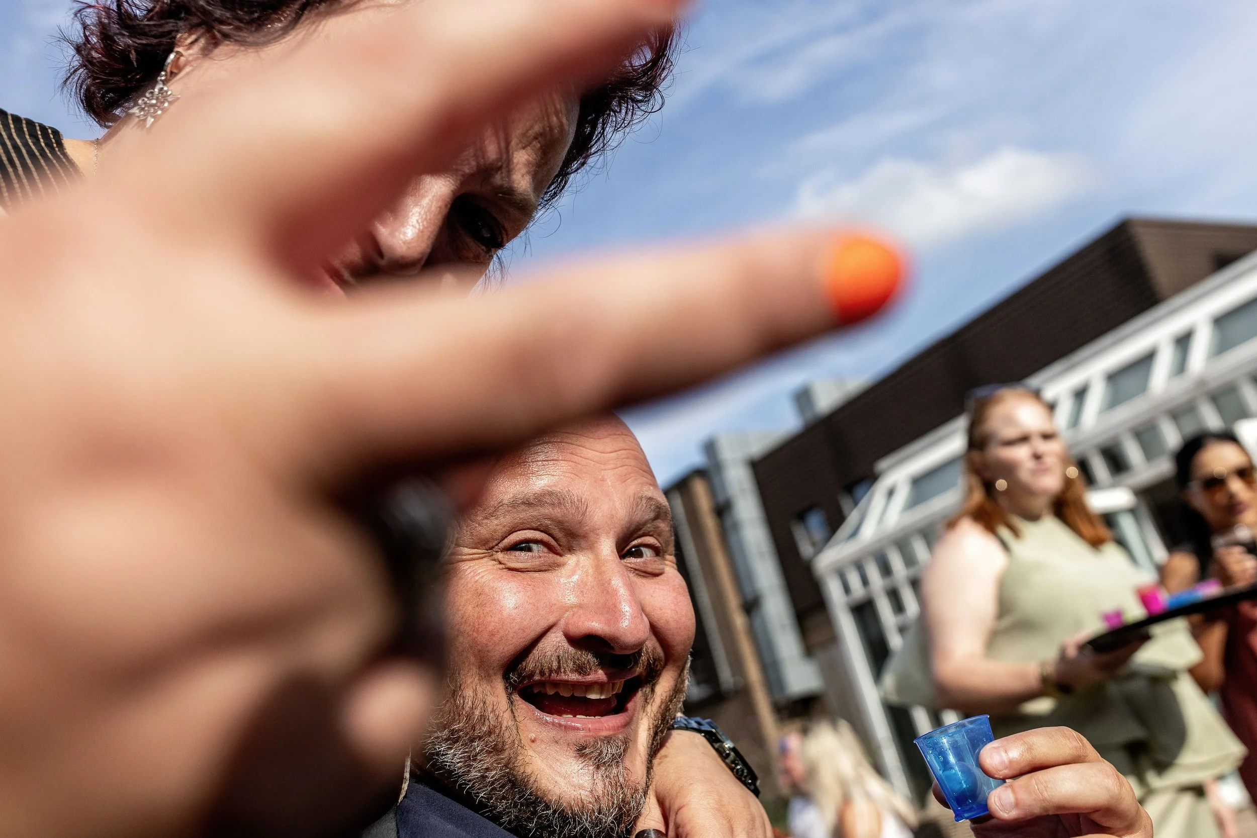 SAM Networking Summer BBQ | Business Networking in Huddersfield, Done Differently