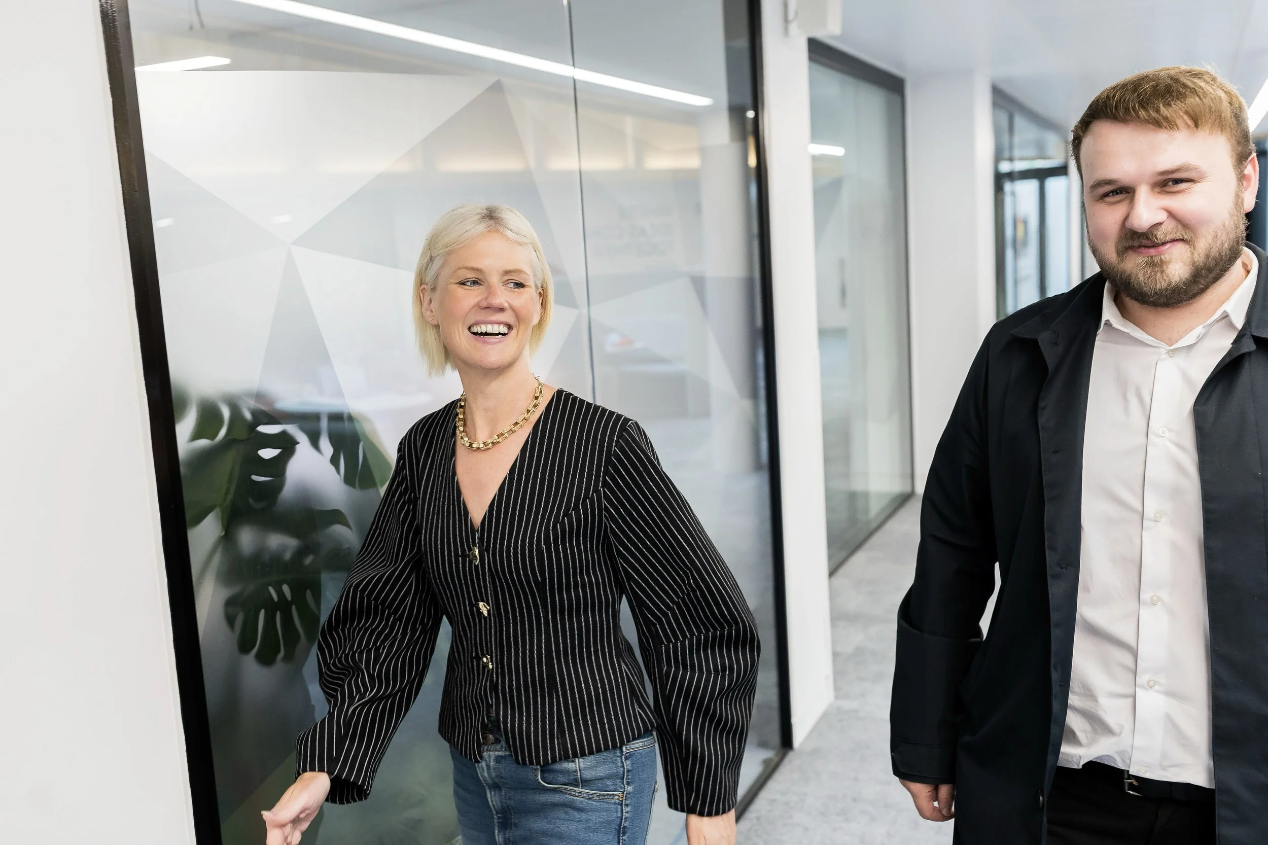 Documentary commercial photography for 6B at Nexus Leeds