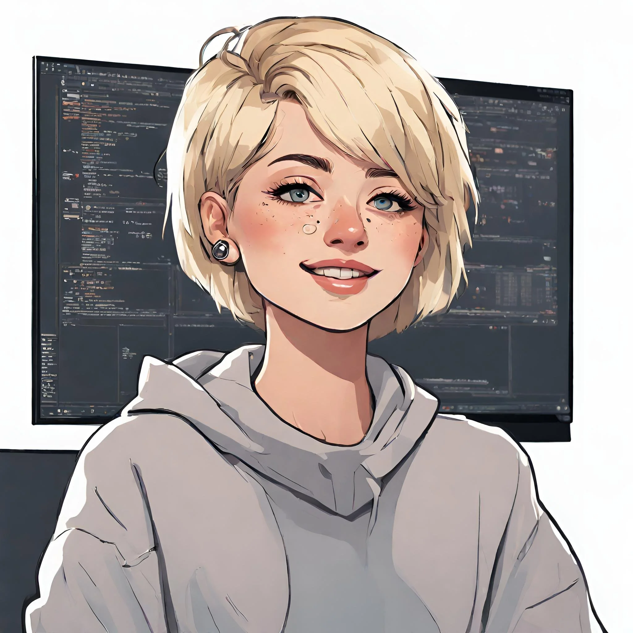 Ashley Donahue Character Image