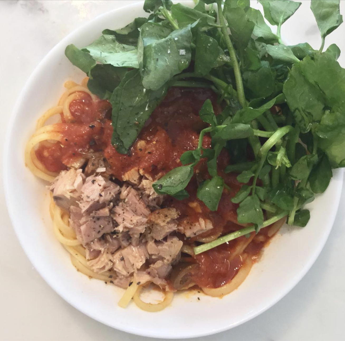 Linguine Puttanesca