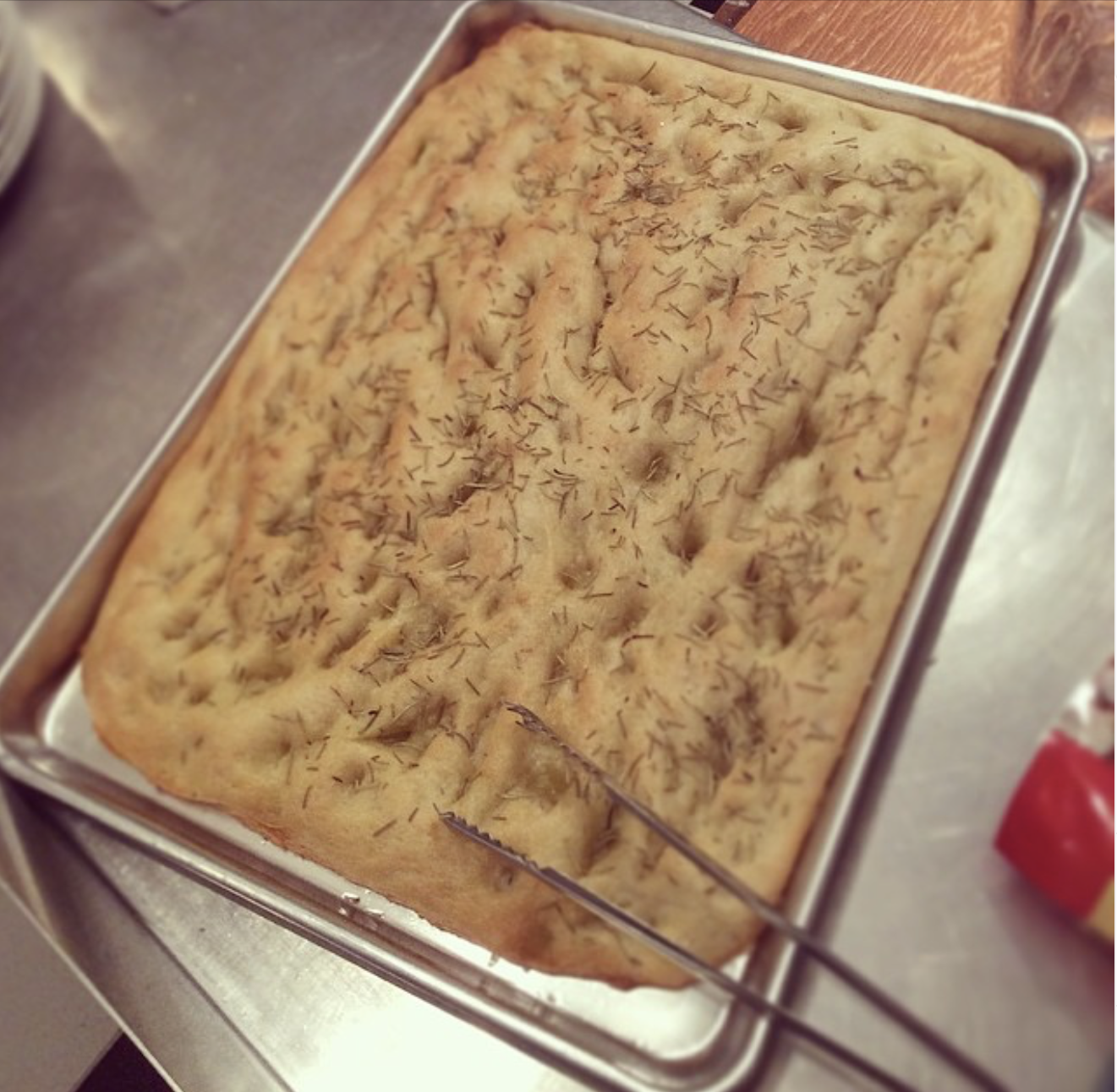 Focaccia