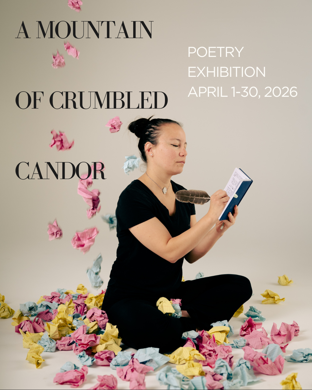 Poetry Exhibition 