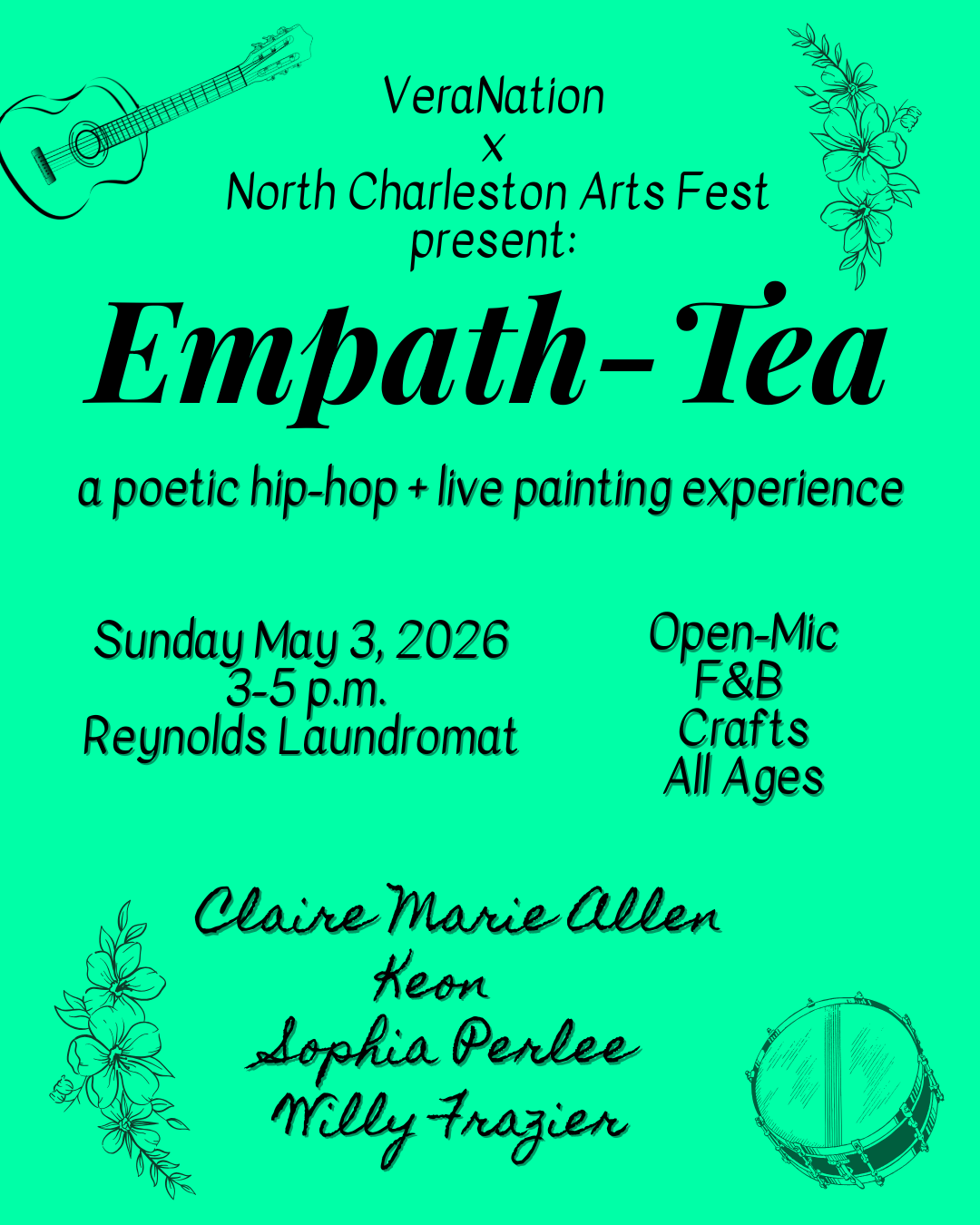 VeraNation pres. Empath-Tea