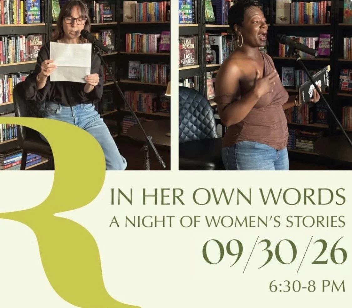 In Her Words