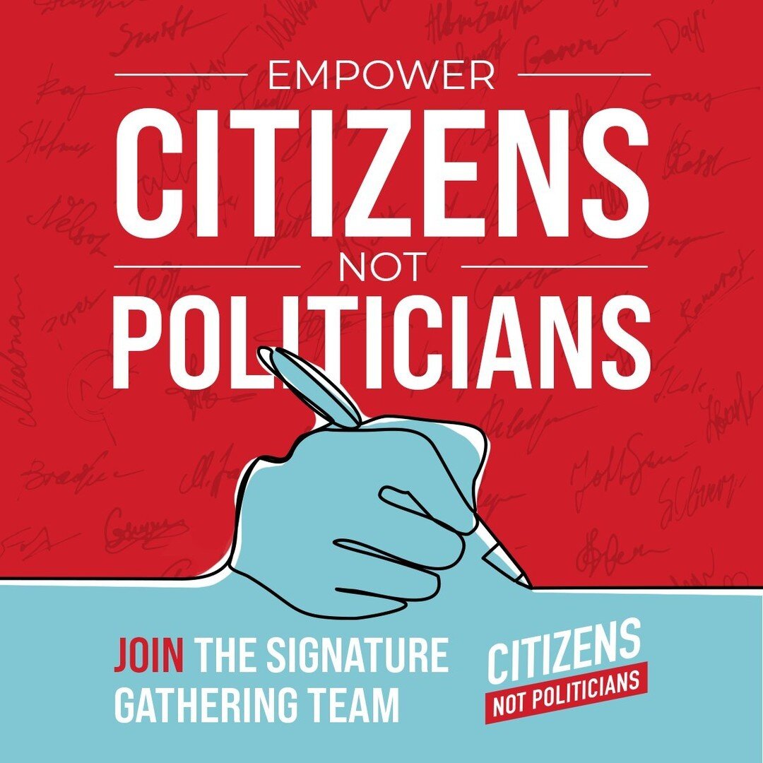 Unfair maps harm Ohio communities, dividing us for political gain. 🤬 Let's finally put an end to gerrymandering and create fair districts that reflect our shared values. 

📝 Join the Citizens Not Politicians movement now! https://bit.ly/CNPVoluntee