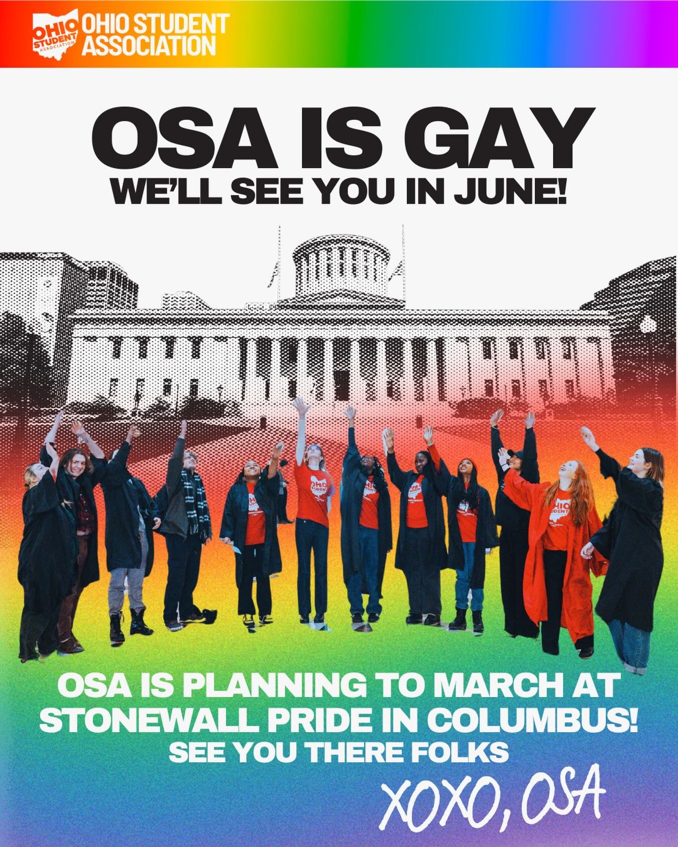 IF YOU HAVE PRONOUNS I WANNA SEE YOU AT PRIDE THIS SUMMER 🦅🏳️&zwj;🌈🏳️&zwj;⚧️🩷💥🔥💥💥🌟☀️🫧

#ohiostudents #pride #stonewall #stonewallcolumbus #ohio