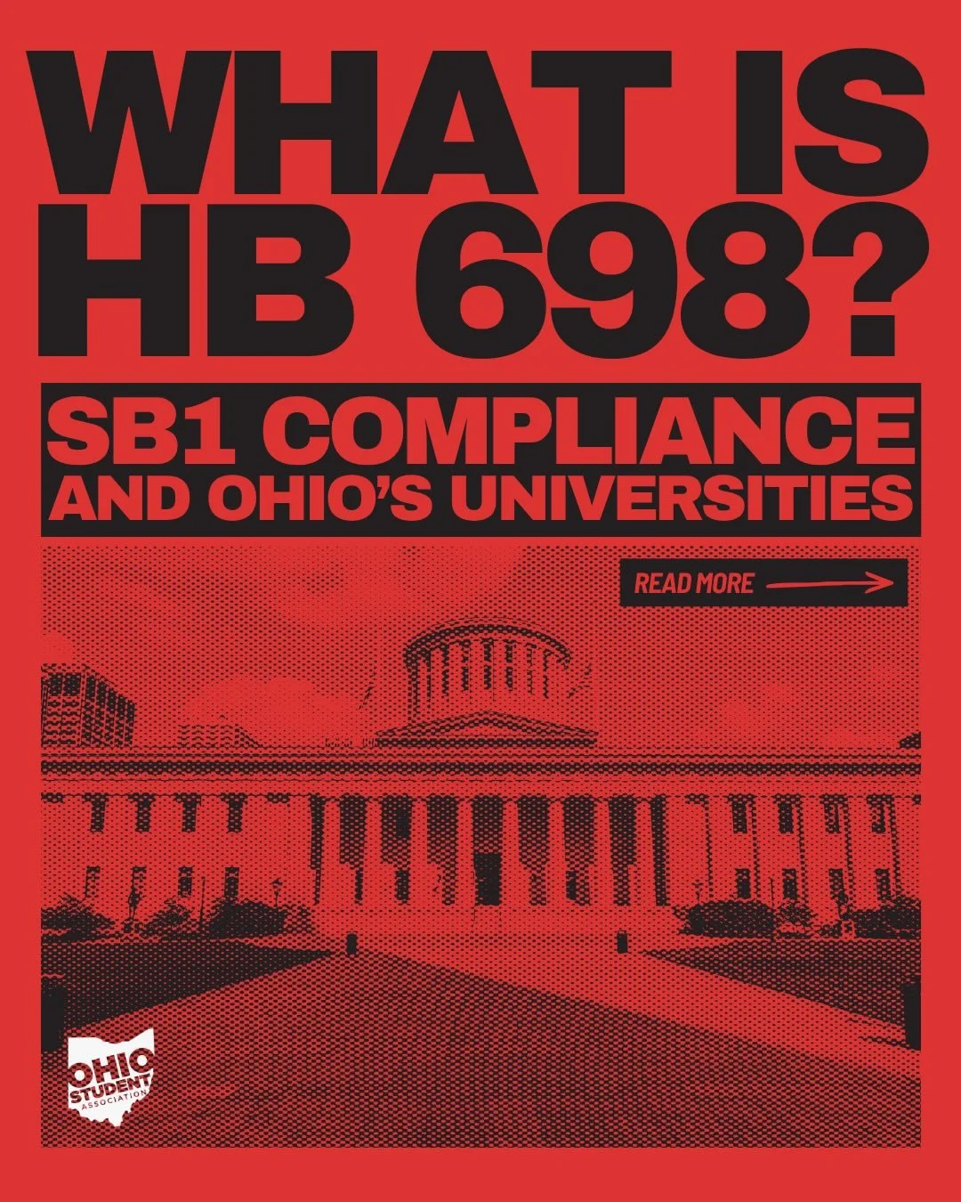 HB 698 is moving through committee &mdash; and while it hasn&rsquo;t been passed yet, we need to apply pressure to our representatives early. Tell your representatives to oppose this bill.

We&rsquo;ve made it easy for you: Join our letter writing ca