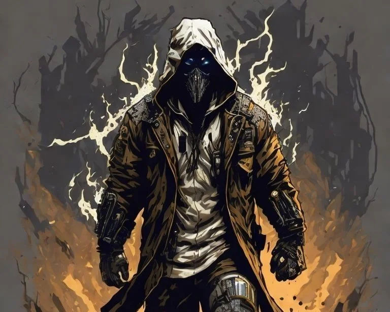 Creating Antihero Characters