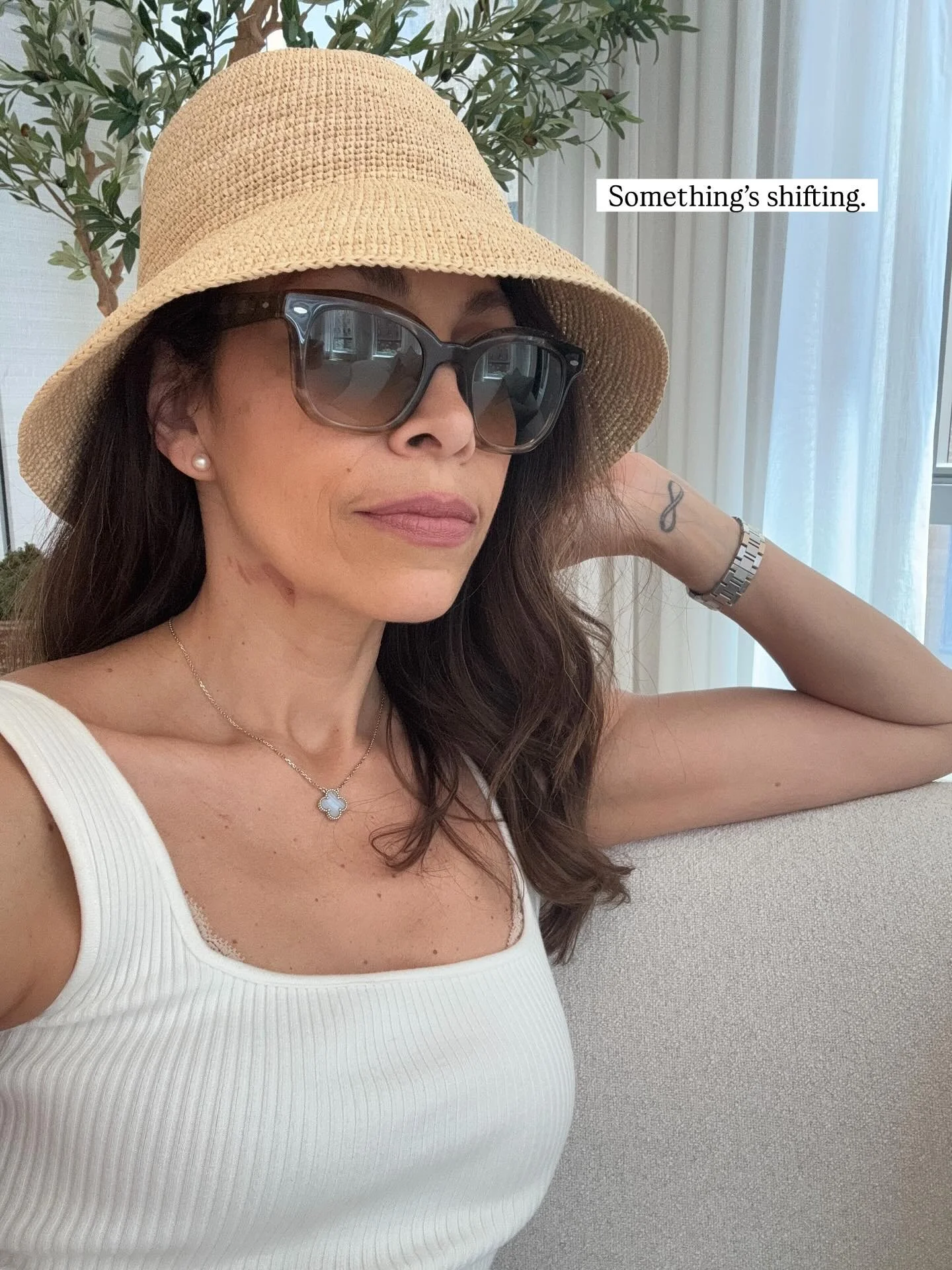 Something&rsquo;s shifting.

I&rsquo;ve been quiet for a long time&mdash;observing, healing, building. But lately, I&rsquo;ve been walking into rooms, conversations, and moments that feel like home.
Each day, something clicks into place.

Each day, I