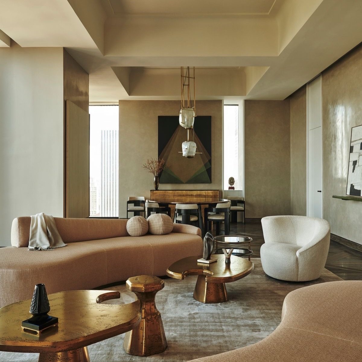 One of the questions I hear most about new development towers is: &ldquo;But won&rsquo;t it feel cold?&rdquo;

This is the answer.

At 111 West 57th Street, the architecture is precise, vertical, and undeniably powerful &mdash; but the interiors do s