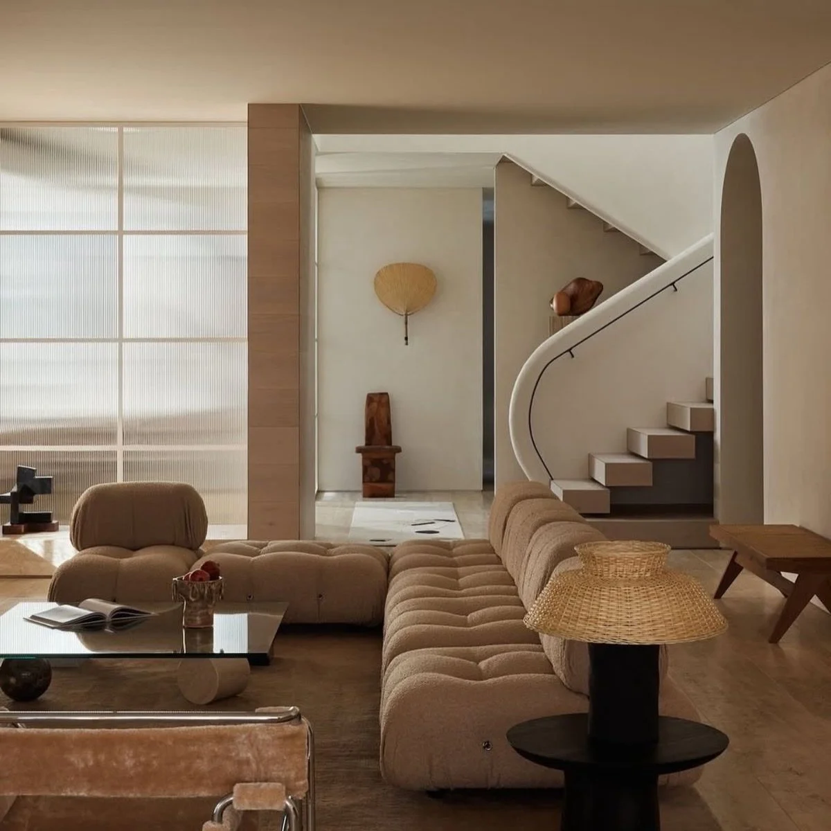 New construction isn&rsquo;t supposed to feel cold.

But for years, people treated a blank architectural canvas like a reason to play it safe. White walls. Flat finishes. Minimal to the point of emotional absence.

That era is over.

The most compell