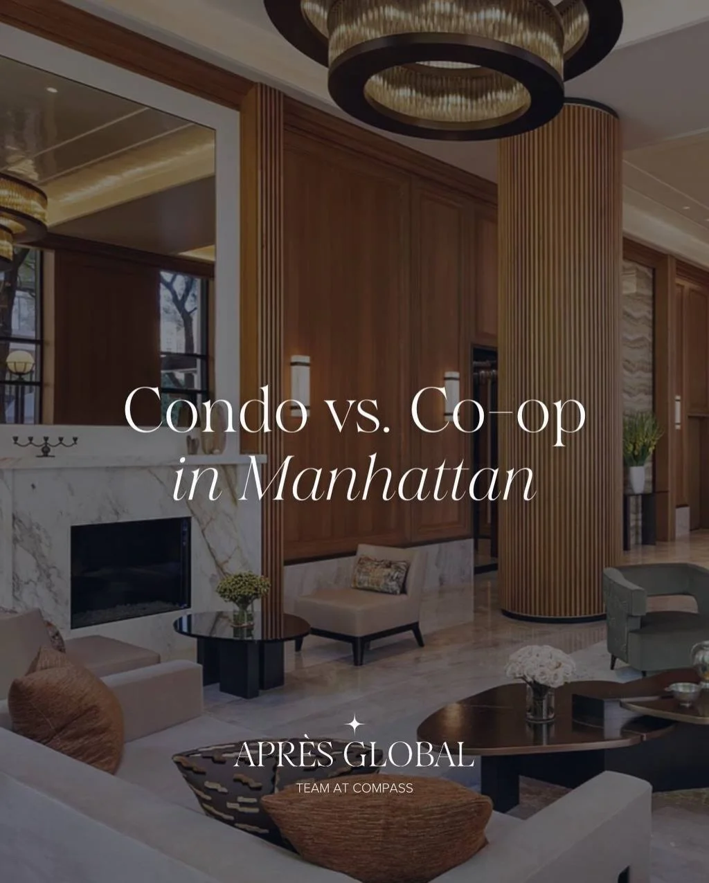 When people ask me about condos versus co-ops,
I don&rsquo;t just think about ownership structure.

I think about how someone wants to live.

For me, I&rsquo;ve always been drawn to condos.

Not because they&rsquo;re better&mdash;
but because I value