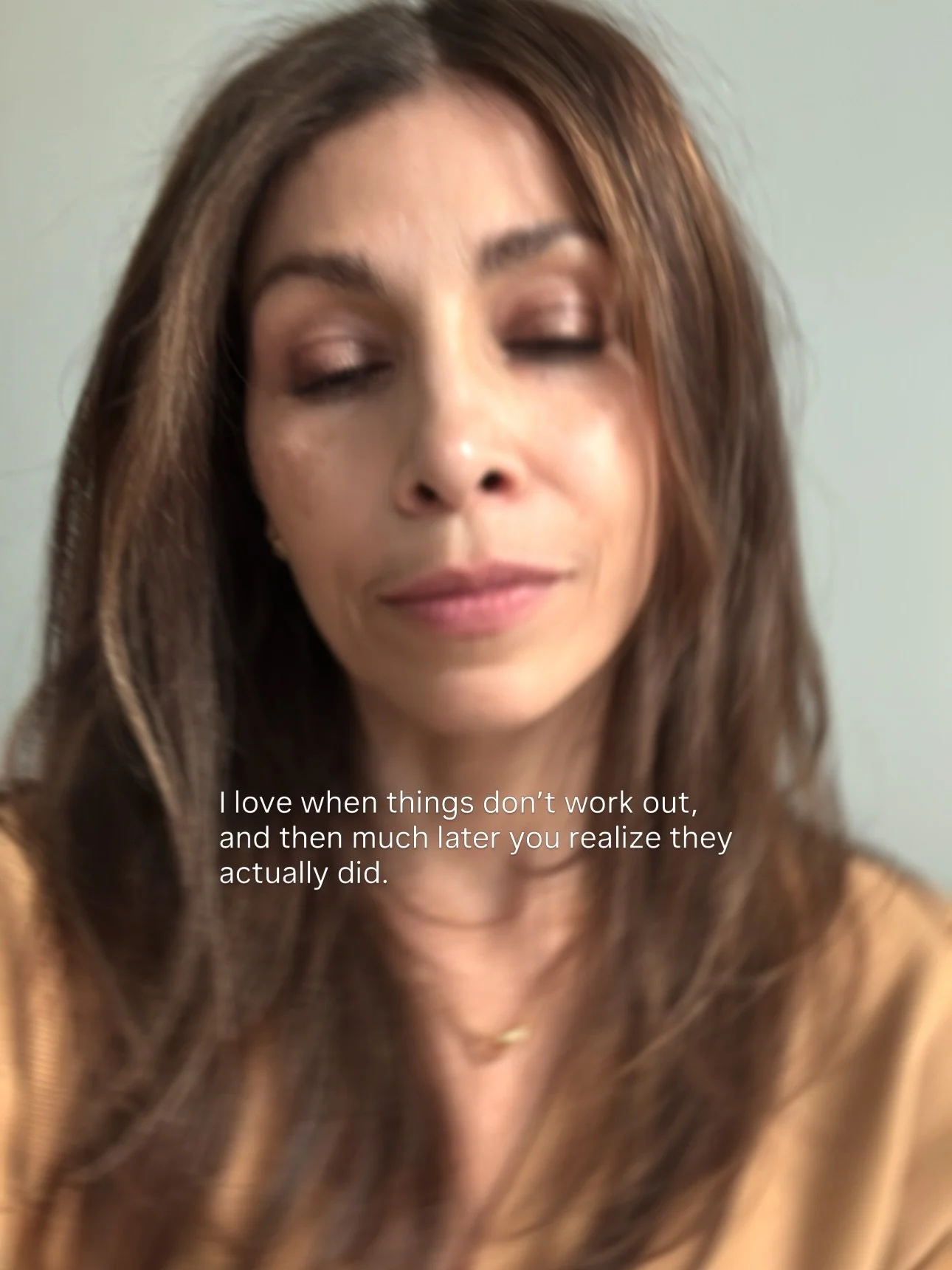 I love it when things don&rsquo;t work out&hellip;
and then, much later, you realize they actually did.

There&rsquo;s a version of success I used to chase&mdash;
structured, predictable, easy to explain.

And then there&rsquo;s this.

Building somet