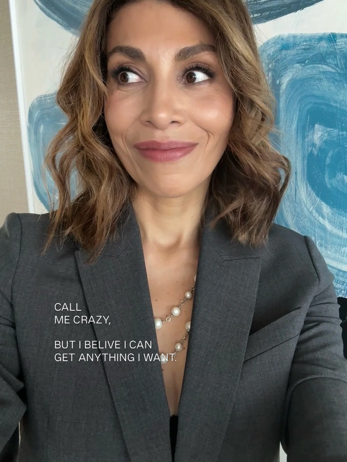 There was a time I thought confidence came after things worked out.

After the deal closed.
After the opportunity came through.
After someone said yes.

But I&rsquo;ve learned it&rsquo;s actually the other way around.

You decide first.

You decide w