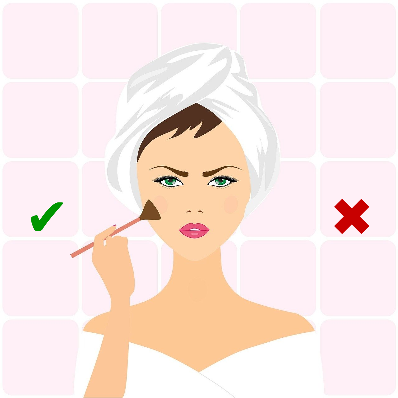 10 Do’s and Don’ts for Embracing Your Best Self with Less Makeup Over 50