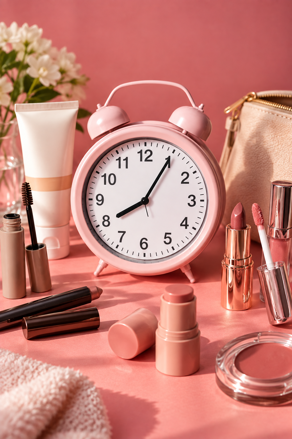5-Minute Makeup for Mature Women: A Simple, Polished Everyday Look