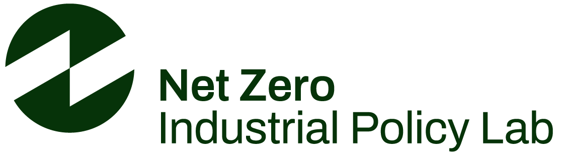 Net Zero Industrial Policy Lab