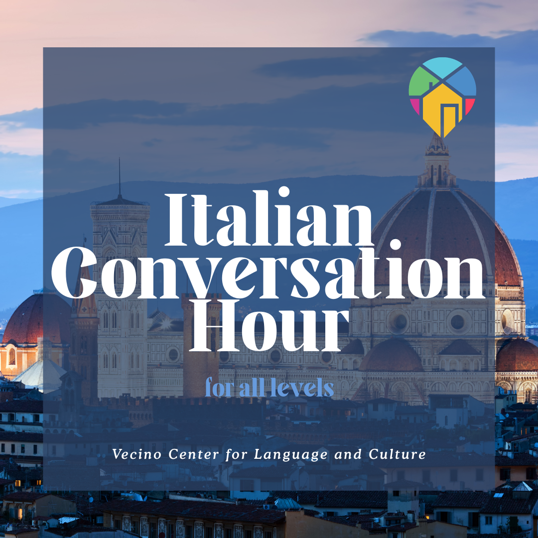 Italian Conversation Hour