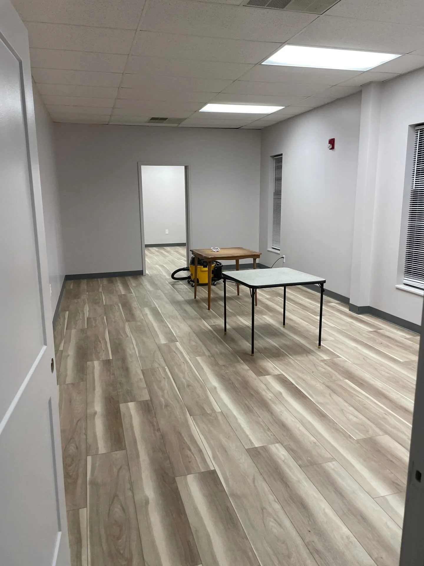 Scrolling through my old photos and taking a trip down memory lane. 🚗 What an amazing 2.5 years it has been! Who remembers when Vecino Center looked like this?