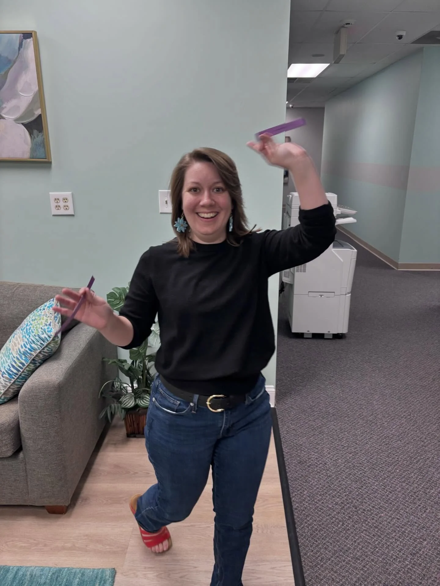 Do you think you could win in our Italian scavenger hunt around Vecino Center? 🤔

Andiamo Italian Level 1! 🎉🍾