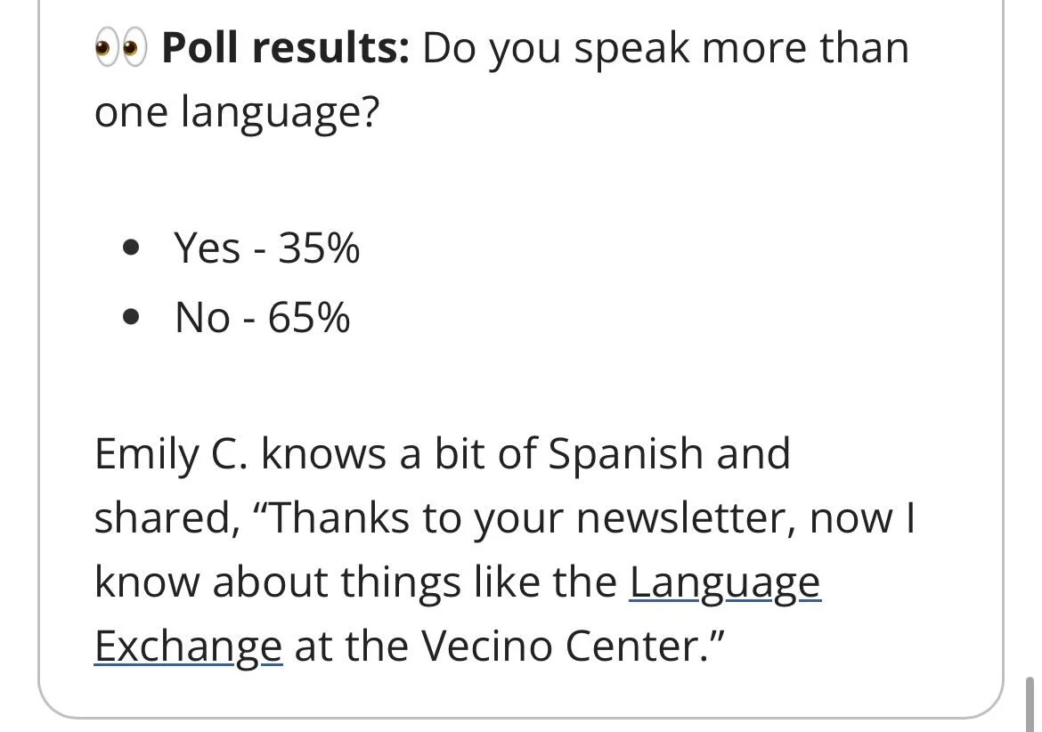 Shoutout to the amazing journalists at @thegotowinstonsalem ! We adore that team and are so grateful to them for keeping Winstonians in the loop about what all of the small businesses here are up to! Much love from Vecino ❤️

P.S. we&rsquo;re working