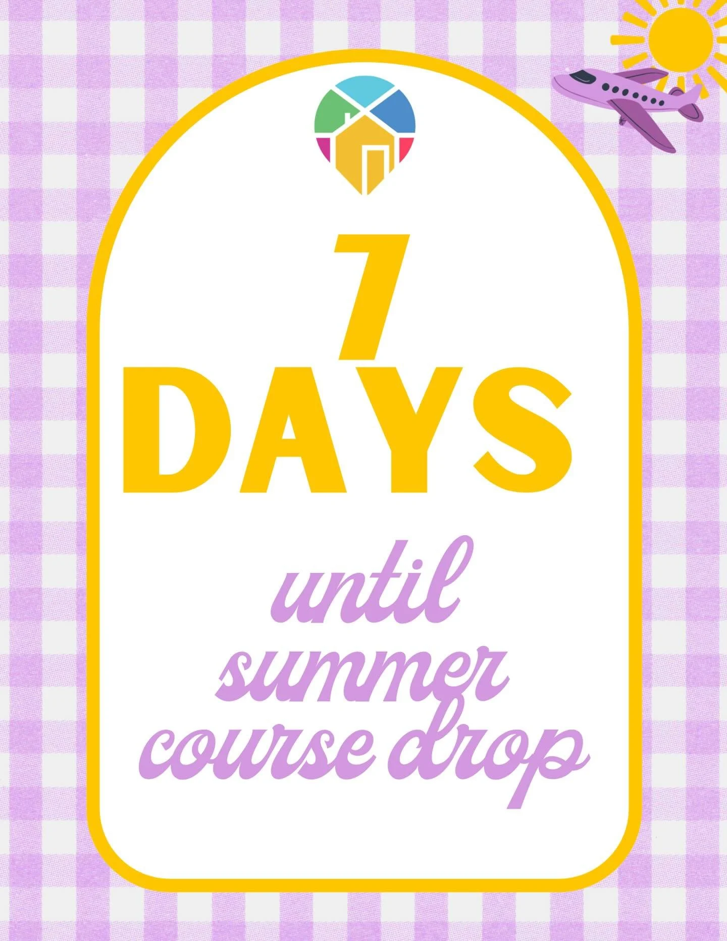 Our summer courses will be released and open for enrollment on April 20! What course are you most excited for?

☀️Spanish Levels 1-4
☀️Arabic Level 1
☀️Italian Level 3 and Italian for Travelers
☀️French for Travelers
