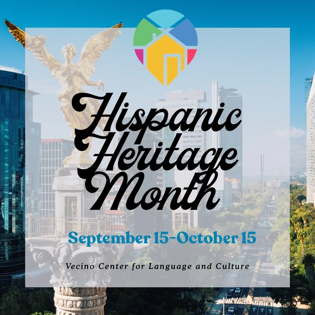 Happy Hispanic Heritage Month! This month is particularly exciting because we get to see the entire community come together in celebration of the languages and cultures of Latin America. We&rsquo;re posting at the end of the first week and not the be