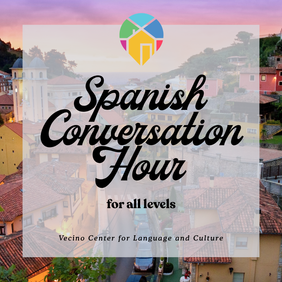 Spanish Conversation Hour