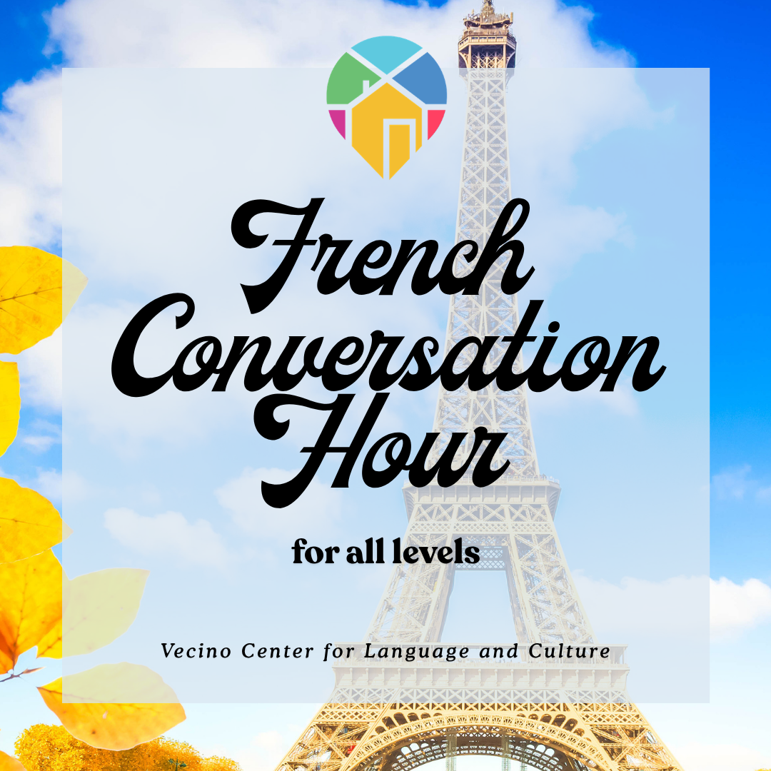 French Conversation Hour