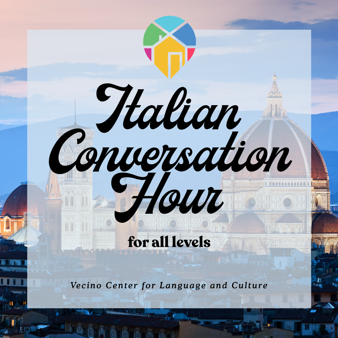 Italian Conversation Hour