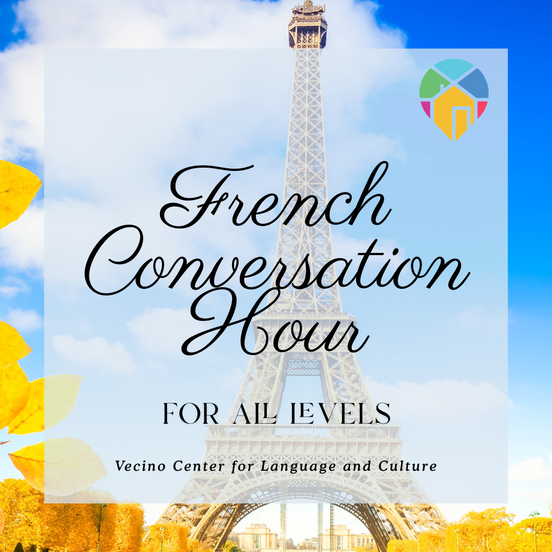French Conversation Hour