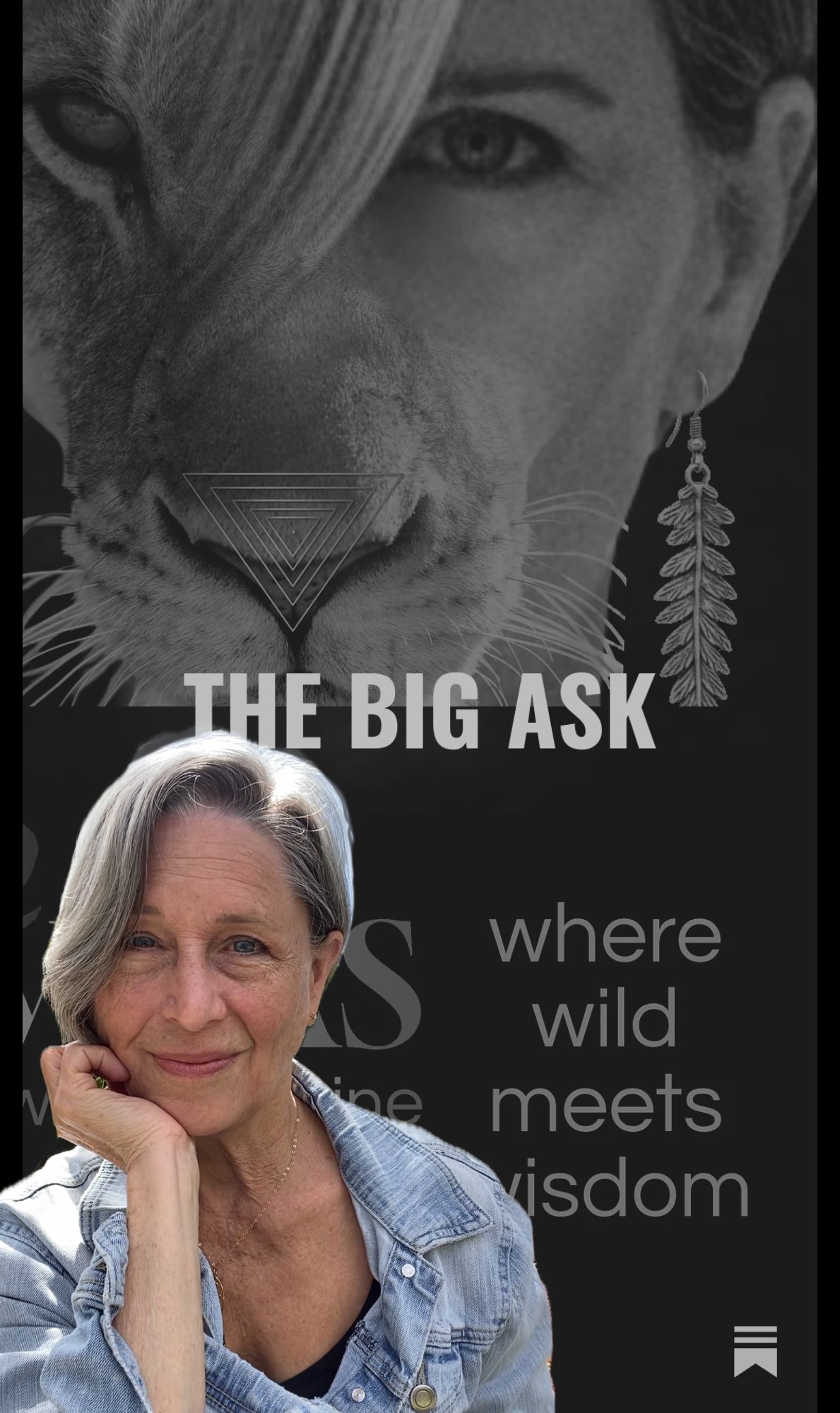 The Big Ask