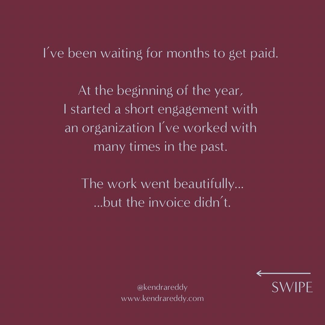 I didn&rsquo;t yell. I didn&rsquo;t beg. I didn&rsquo;t shrink. I didn&rsquo;t do it with attitude. I made the ask with full authority &amp; sovereignty, backed with truth not ego. 

Drawing this line was about more than logistics&hellip;it was an 