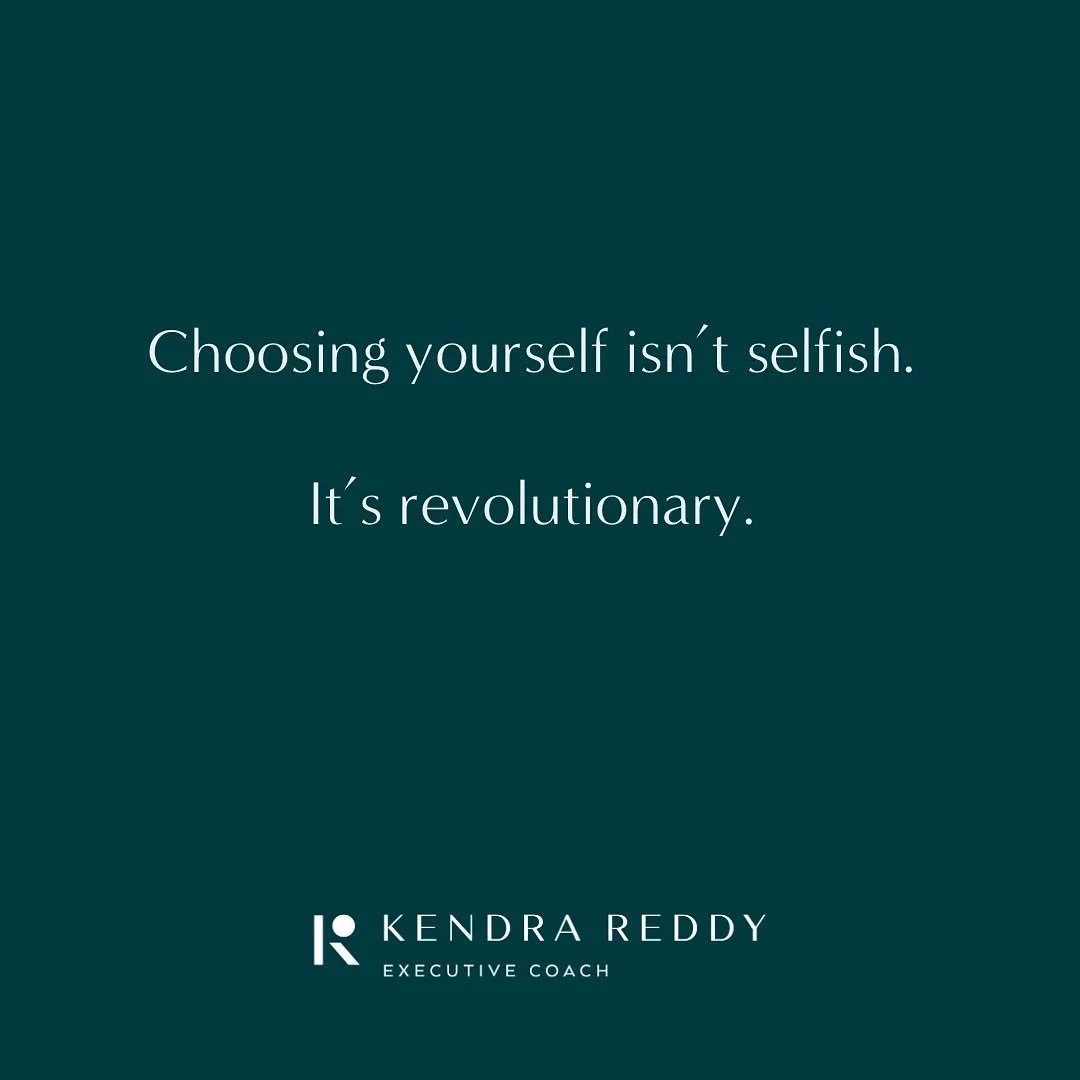 The most powerful leadership is rooted in devotion. 
Not devotion to your job, title, role, or the version of you that earns applause&hellip;but devotion to the truth of who you are, no matter what&rsquo;s happening around you.

That frequency of lea