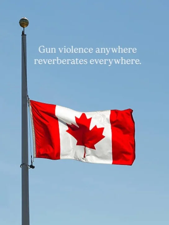 Canada often tells itself we&rsquo;re different - and in many ways we are - but we are not immune to tragedy.

Today my heart is with the community of Tumbler Ridge, British Columbia. I&rsquo;m thinking of the students, families, teachers, and first 