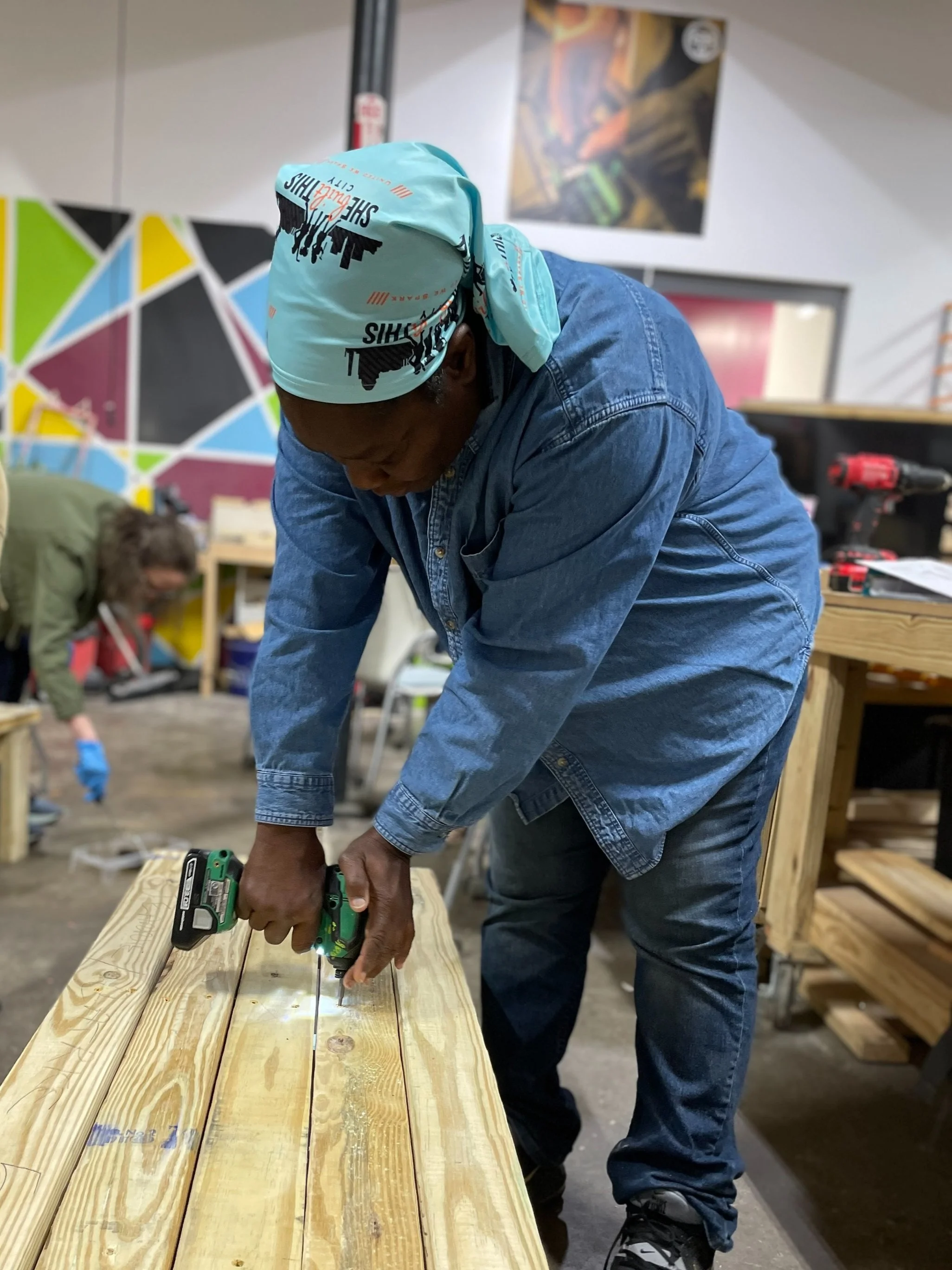 Adult Workforce Development | Empower Women Today! — She Built This City