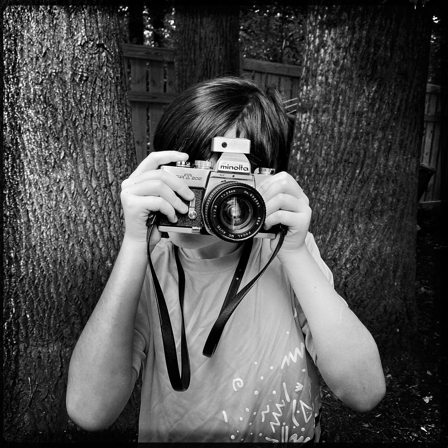 Photography lesson #minolta #film #filmphotography #hipstamatic #mobilephotography #keks_camera