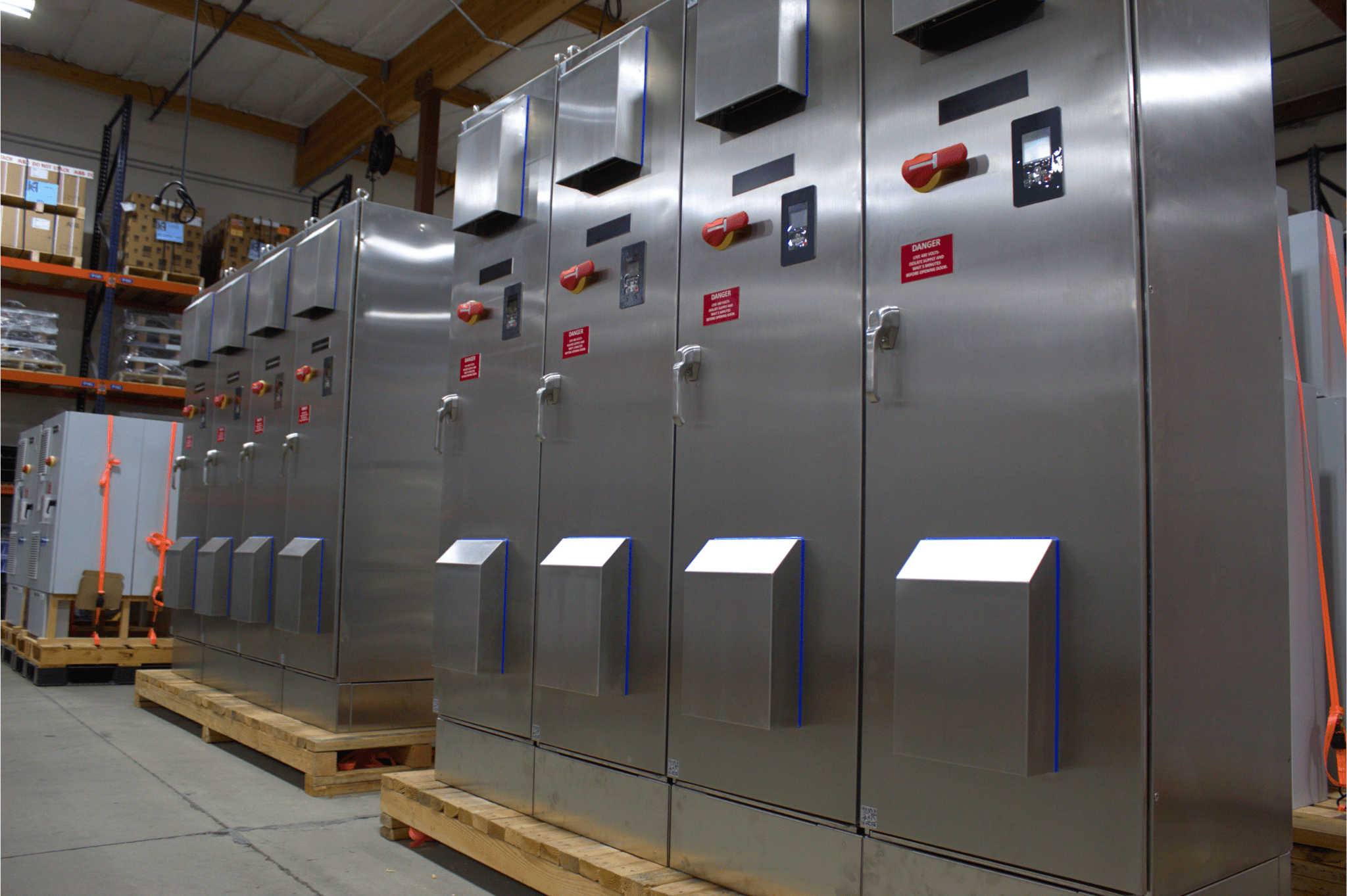 K-4 Solutions - Electrical & Control Solutions