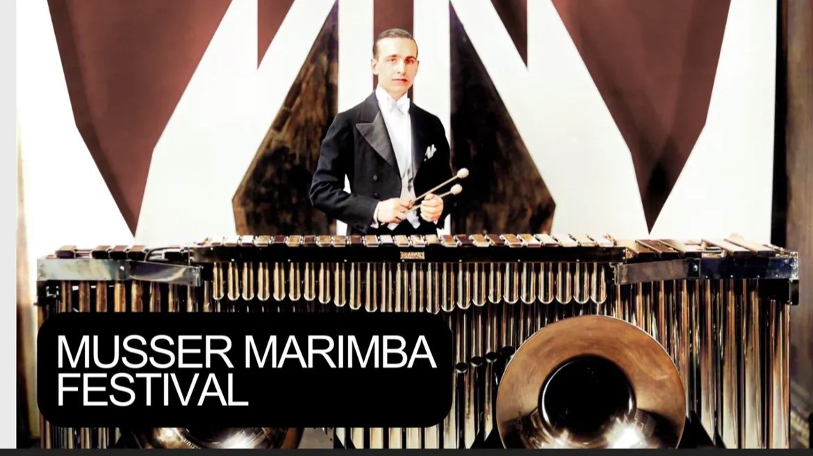 Musser Marimba Festival Orchestra