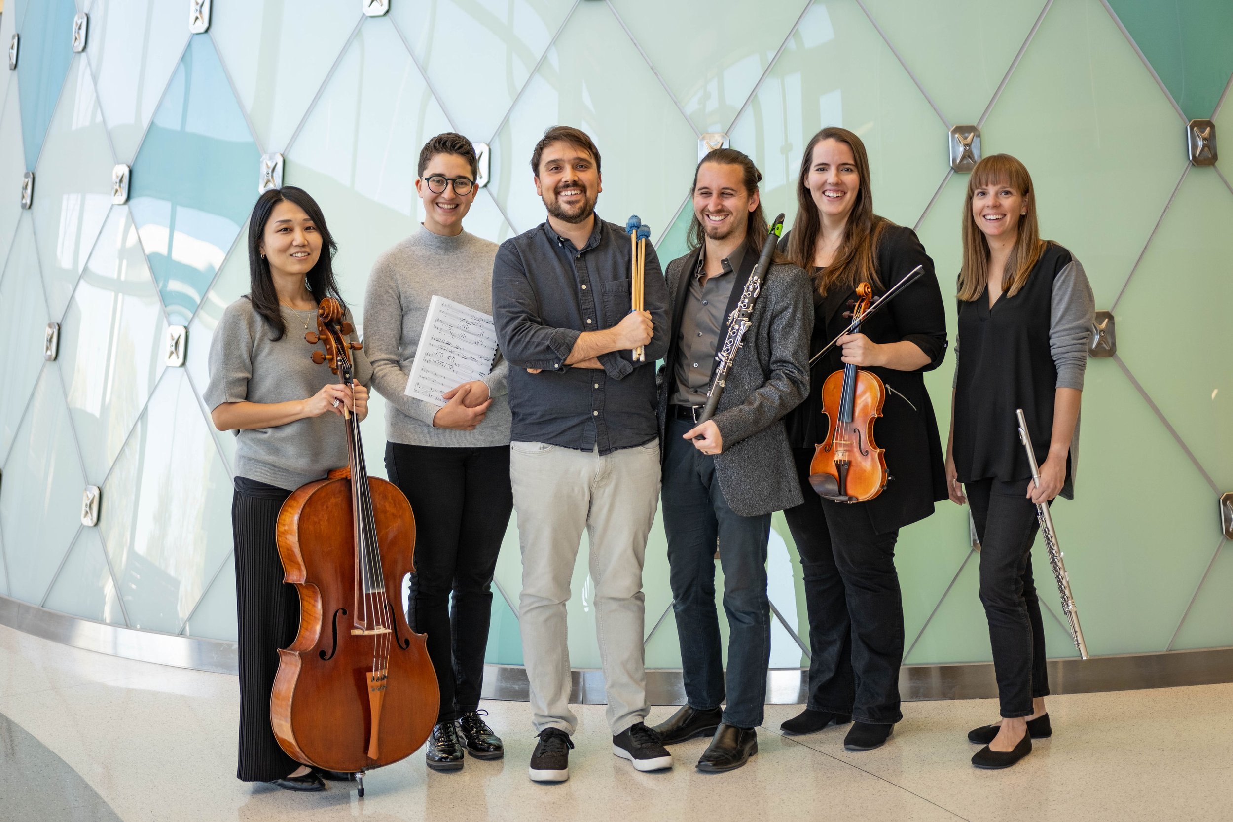 Forward Motion at Chatterbox Jazz Club