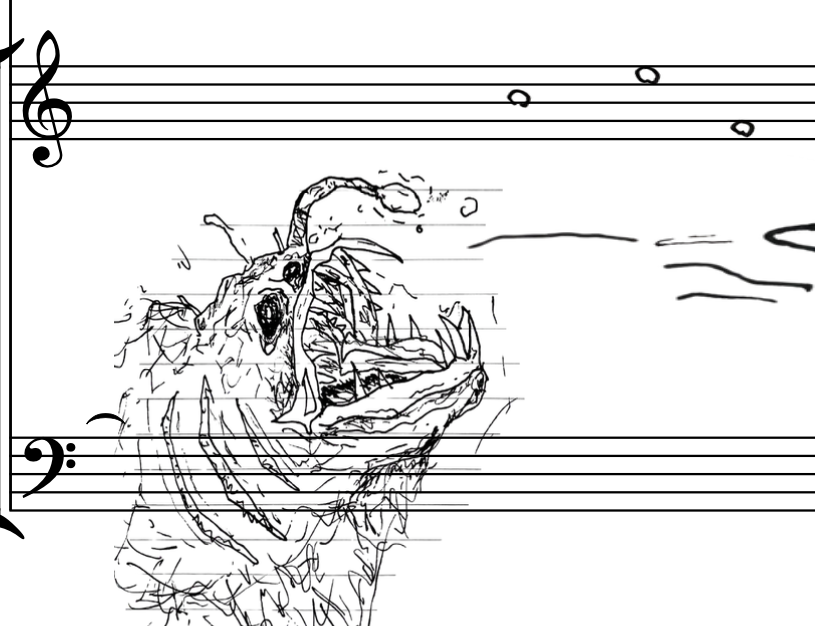 Forward Motion presents Art Becomes Music