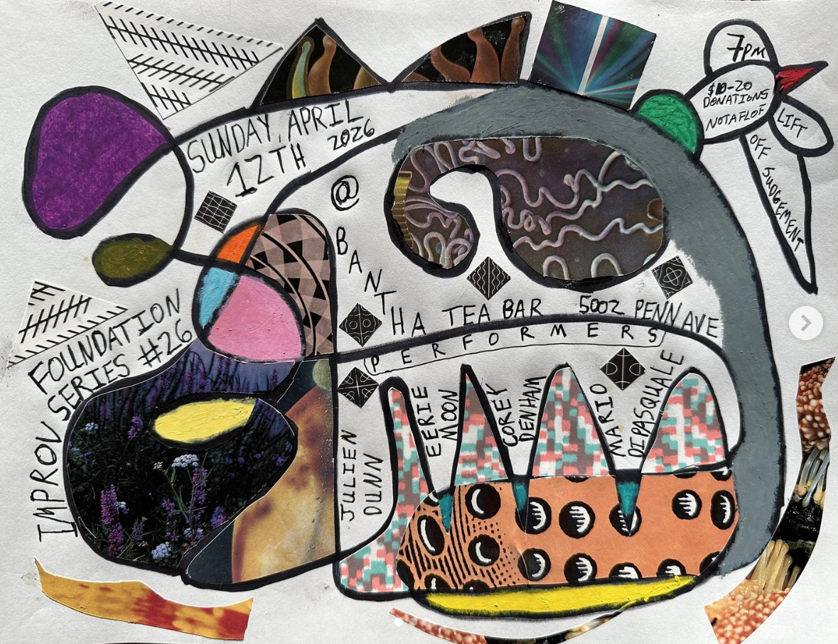 Foundation Improvised Music Series 