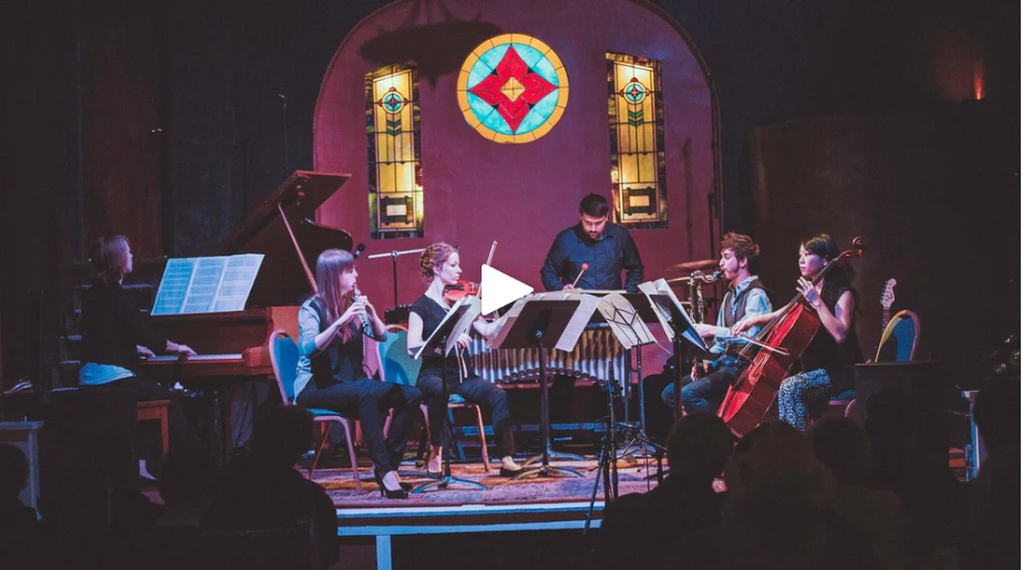 Forward Motion - Indy Fringe 2026