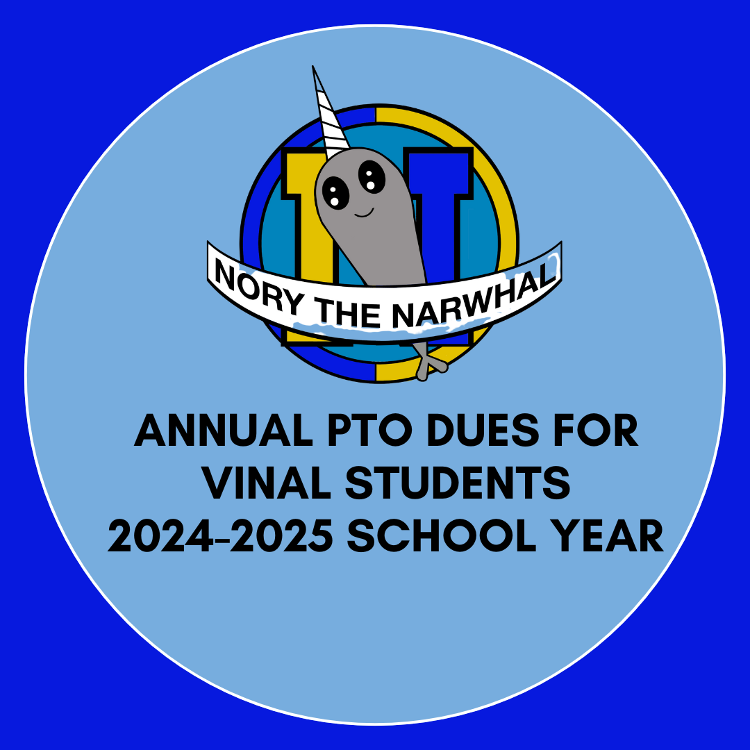 Student Annual Dues 2024-2025 School Year